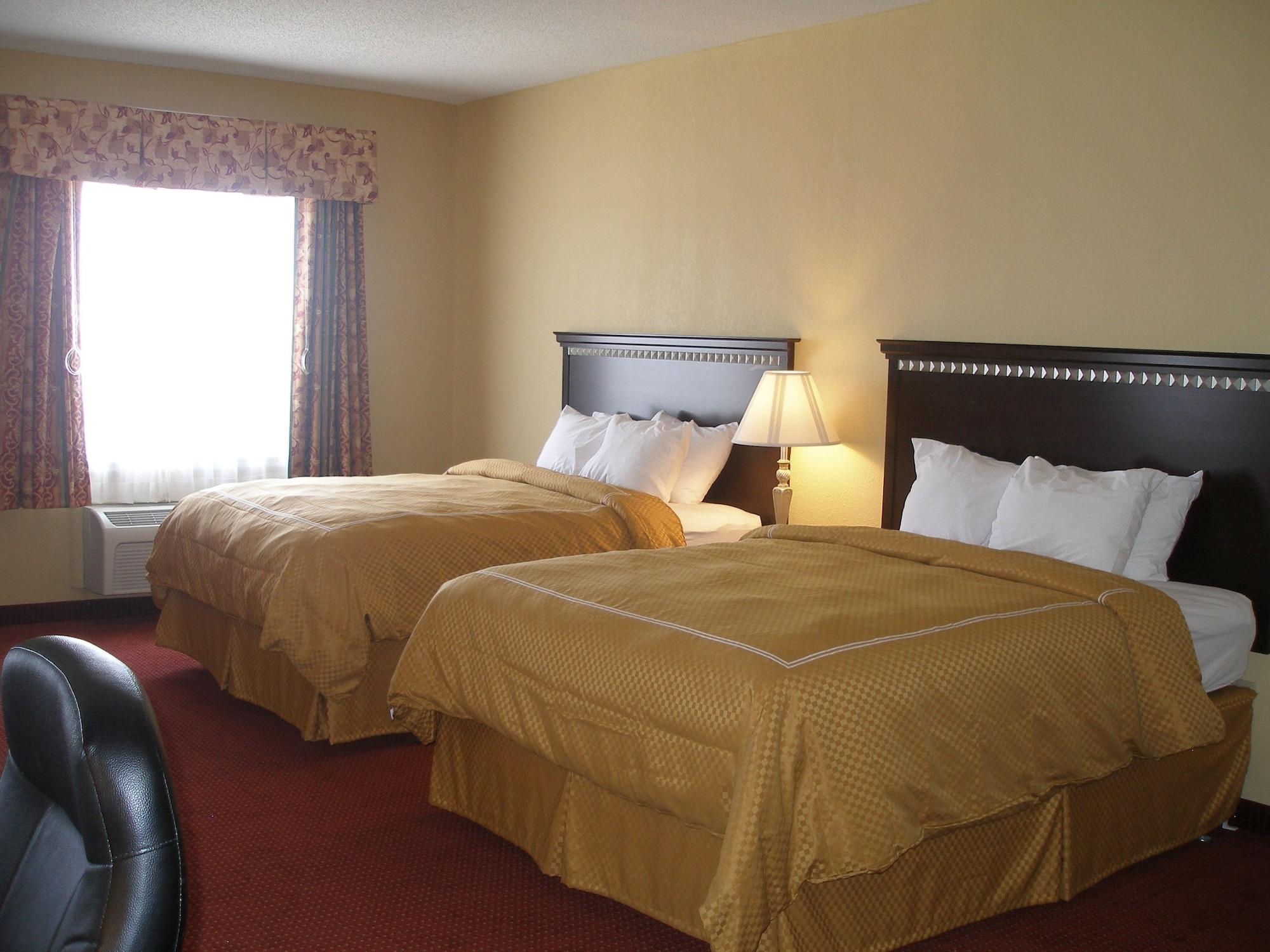 Comfort Suites Laredo Exterior photo