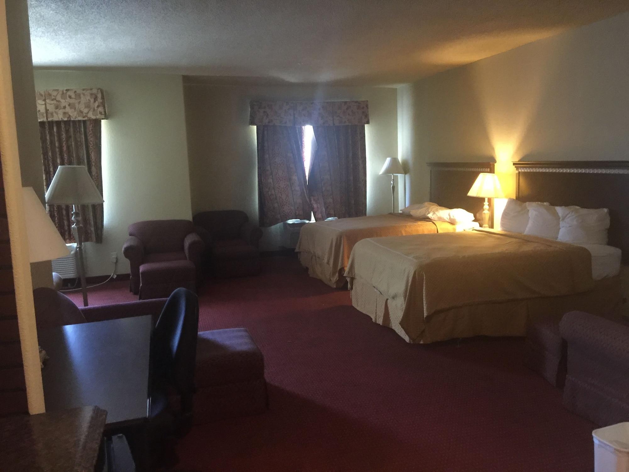 Comfort Suites Laredo Exterior photo