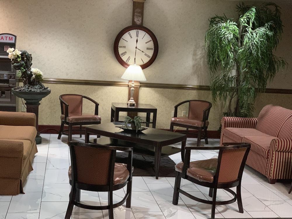 Comfort Suites Laredo Exterior photo