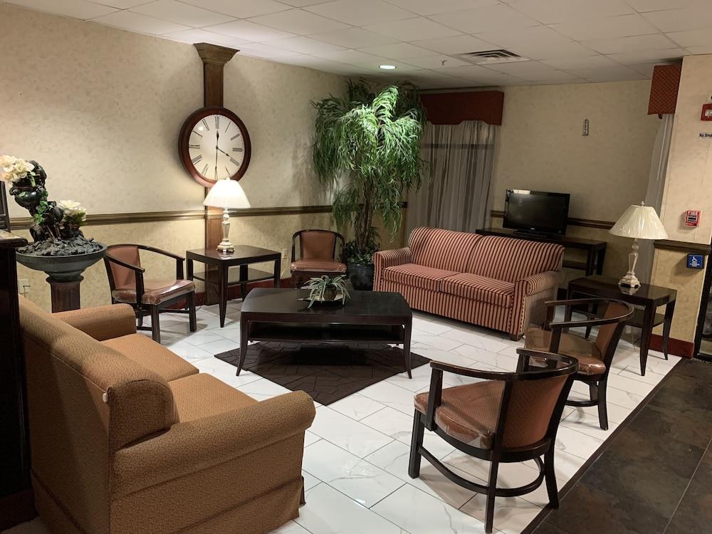 Comfort Suites Laredo Exterior photo