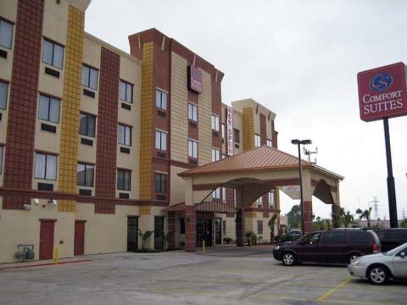 Comfort Suites Laredo Exterior photo