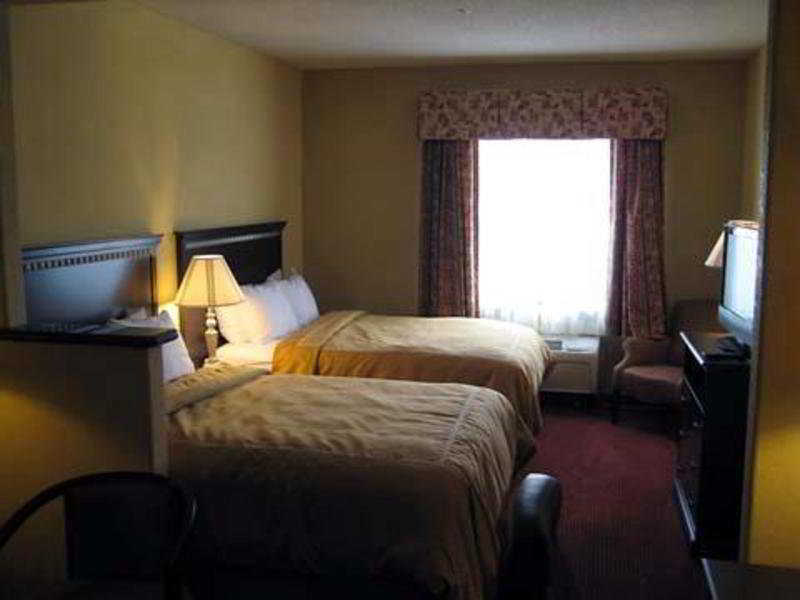 Comfort Suites Laredo Room photo