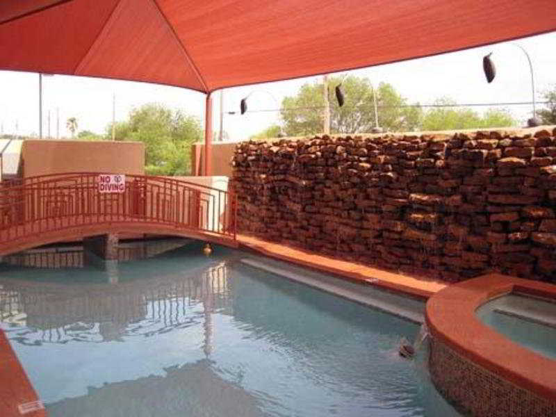 Comfort Suites Laredo Exterior photo