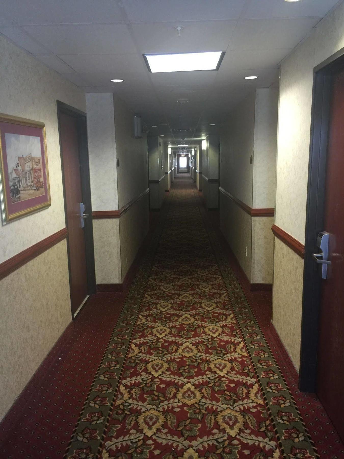 Comfort Suites Laredo Exterior photo