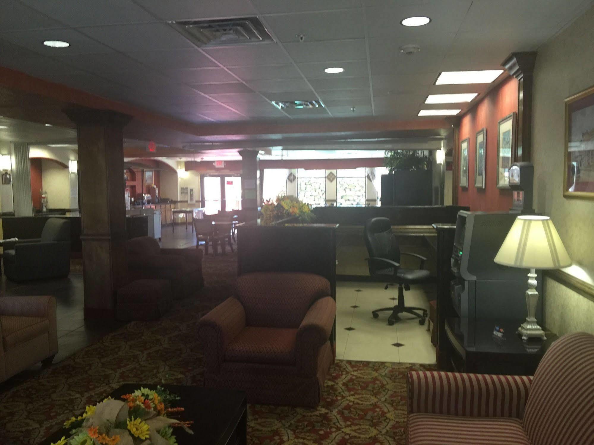 Comfort Suites Laredo Exterior photo